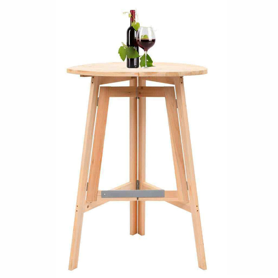 Összecsukható party asztal-0