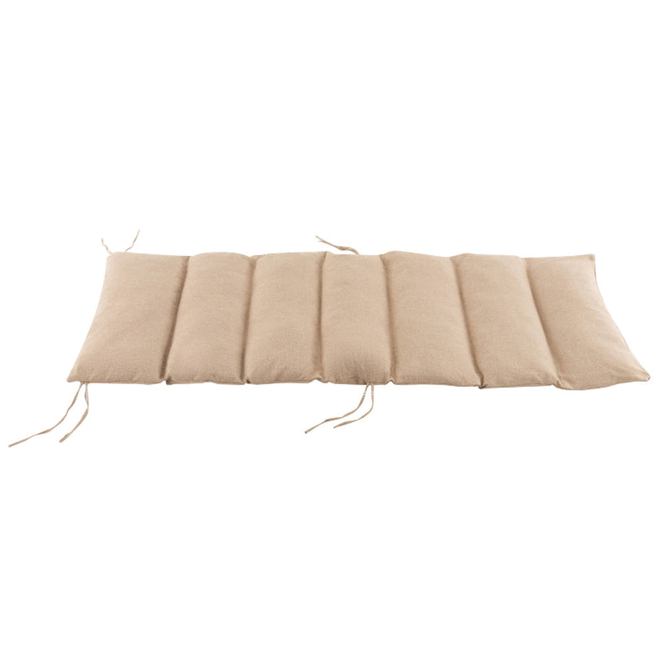 Párnázott zéró gravitáció szék, több színben-bézs-3