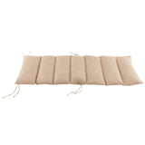 Párnázott zéró gravitáció szék, több színben-bézs-3