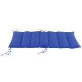 Párnázott zéró gravitáció szék, több színben-kék-2