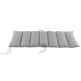 Párnázott zéró gravitáció szék, több színben-szürke-2