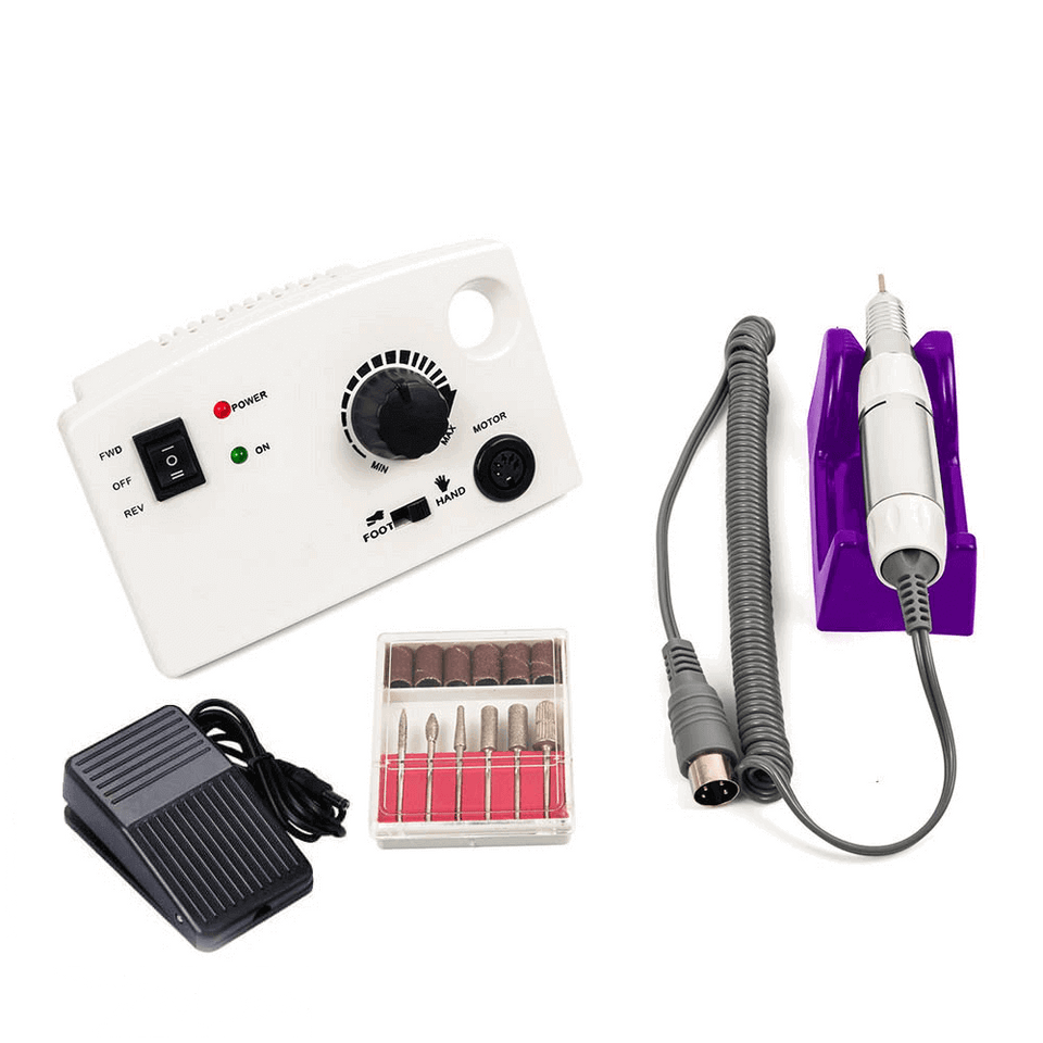 Pedal nail grinder for pedicure and manicure-0