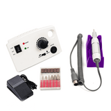 Pedal nail grinder for pedicure and manicure-0