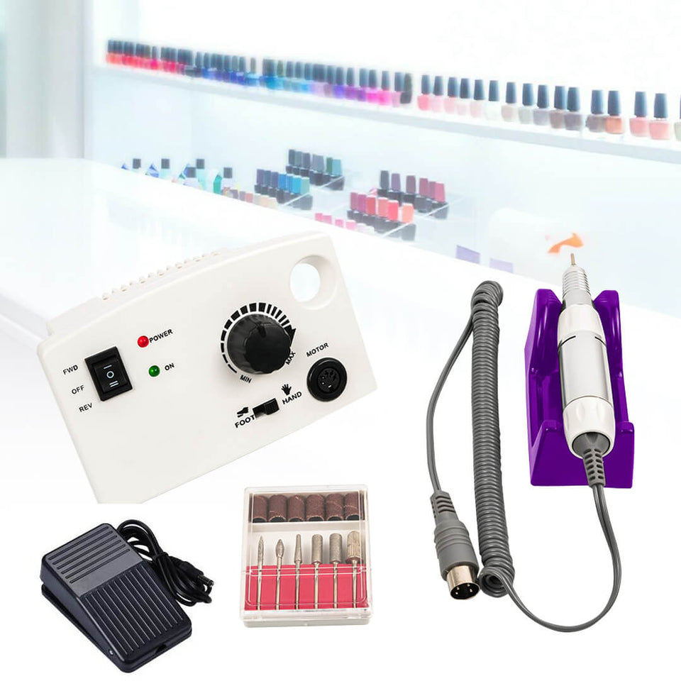 Pedal nail grinder for pedicure and manicure-1