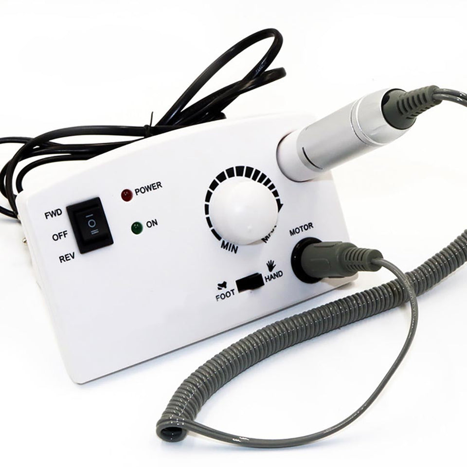 Pedal nail grinder for pedicure and manicure-2