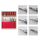 Pedal nail grinder for pedicure and manicure-3