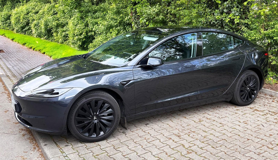 Performance Radkappen im Turbinen Design für das Tesla Model 3 Highland-1