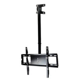 Ceiling-mounted TV support bracket, 26-55"-0