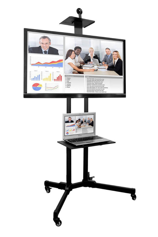 Presentation mobile stand-1