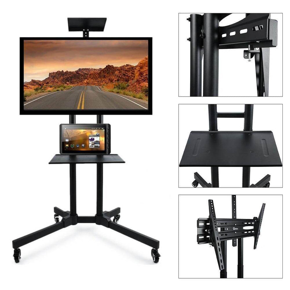 Presentation mobile stand-0