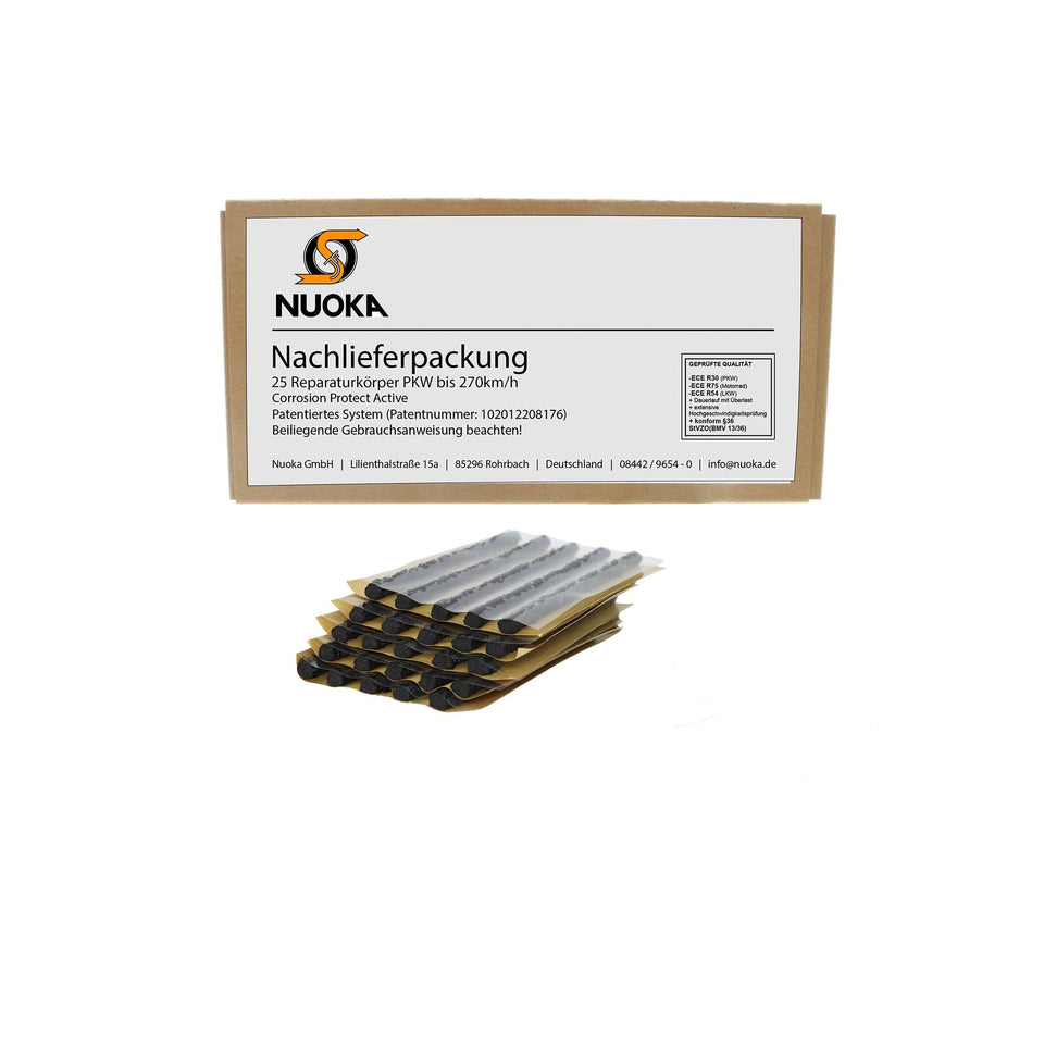 Reifenreparaturkörper CoPrA-1