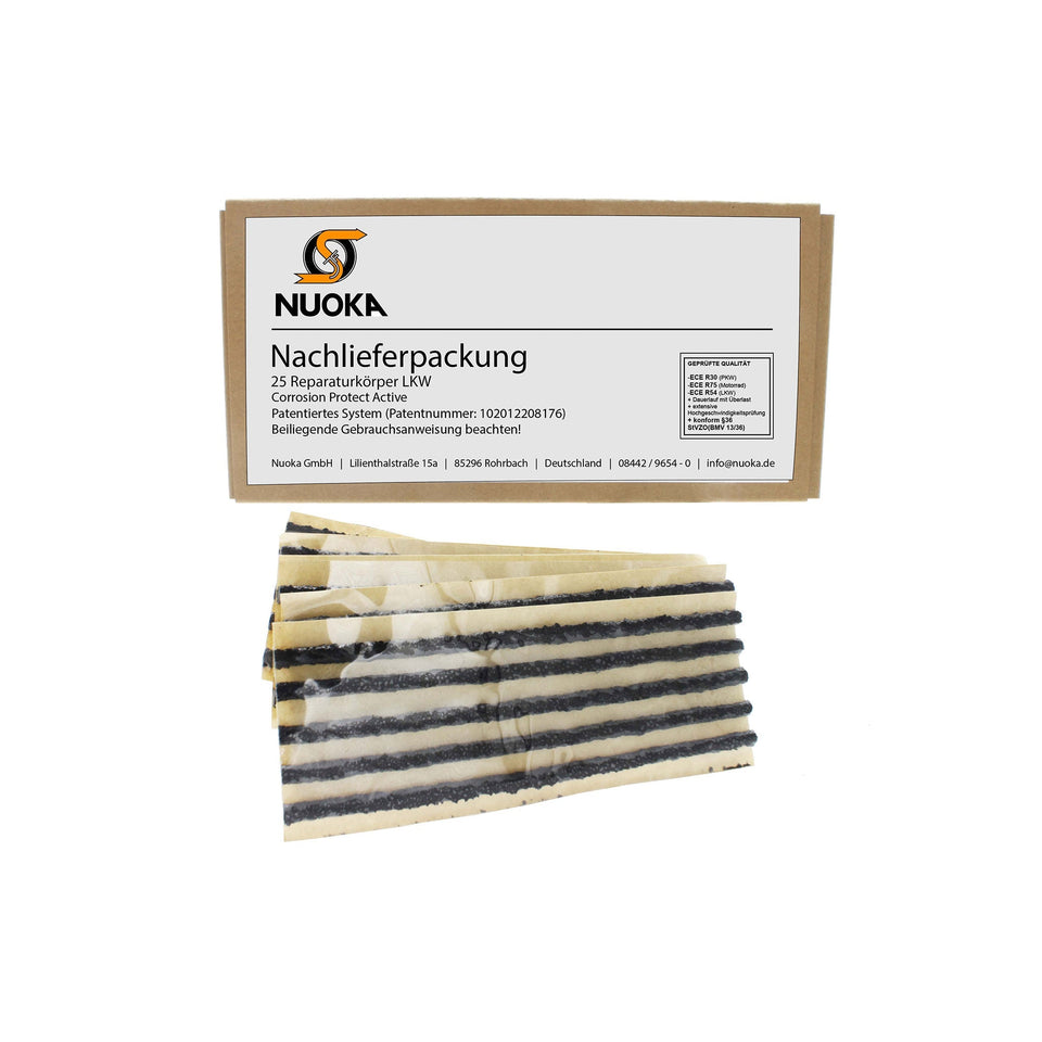 Reifenreparaturkörper CoPrA-2