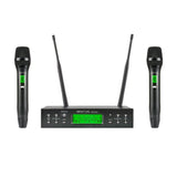Renton Pro Wireless Microphone (2 channels)-0