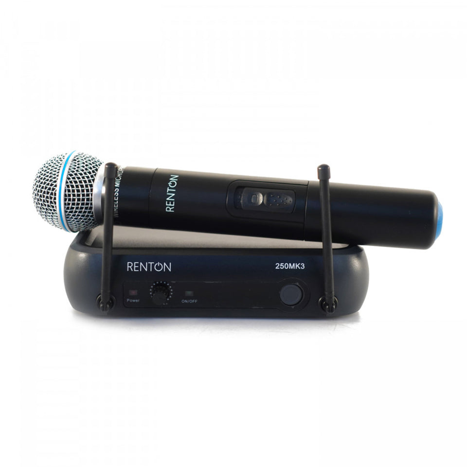 Renton Wireless Microphone-0