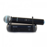 Renton Wireless Microphone-0
