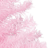 Pink artificial pine - in several sizes - 210 cm-2