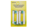 4 pcs 3D toothbrush head-4