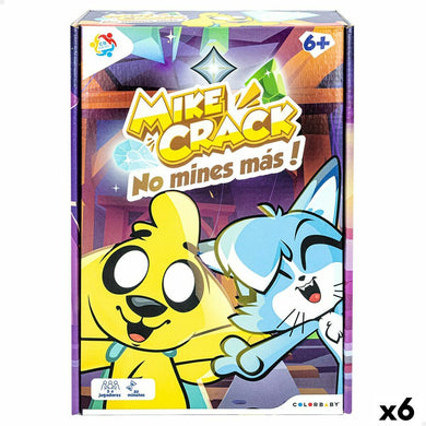 Card Game Mikecrack (6 Units)-0