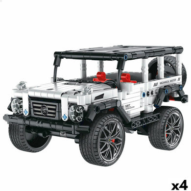 Construction set Car 434 Pieces-0