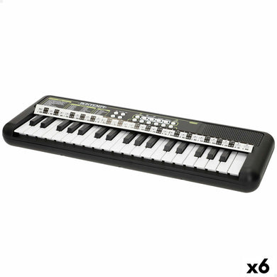 37-Key Keyboard Bontempi 42 x 4 x 15 cm (6 Units)-0
