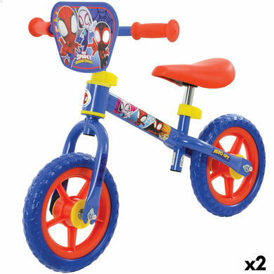 Children's Bike Spidey-0