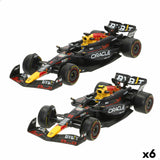 Toy car Red Bull F1 2024 RB20 (6 Units)-0
