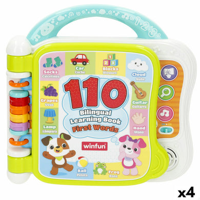 Children’s activity book Winfun (4 Units)-0