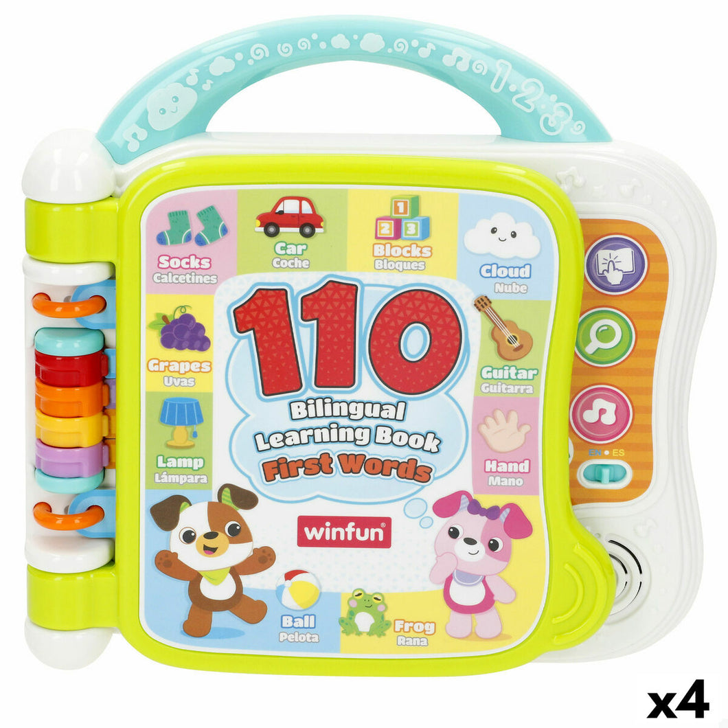 Children’s activity book Winfun (4 Units)-0