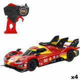 Remote-Controlled Car Ferrari  FULL FUNCTION (4 Units)-0