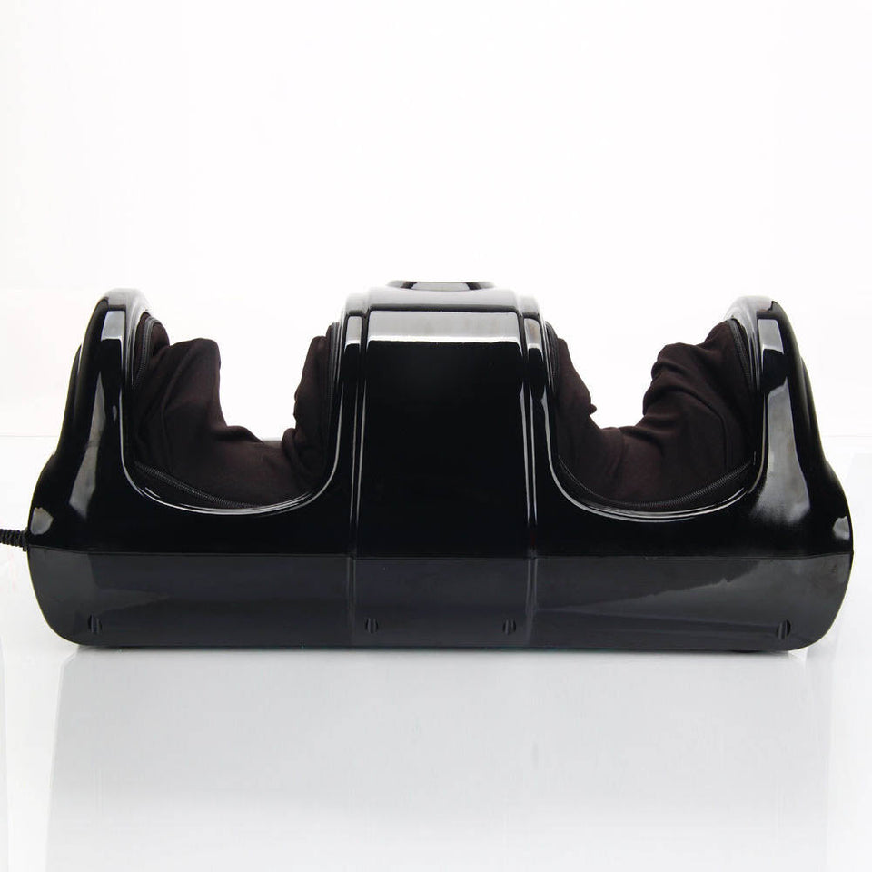 Serenity lábmasszírozó, több színben-fekete-2