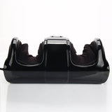 Serenity lábmasszírozó, több színben-fekete-2