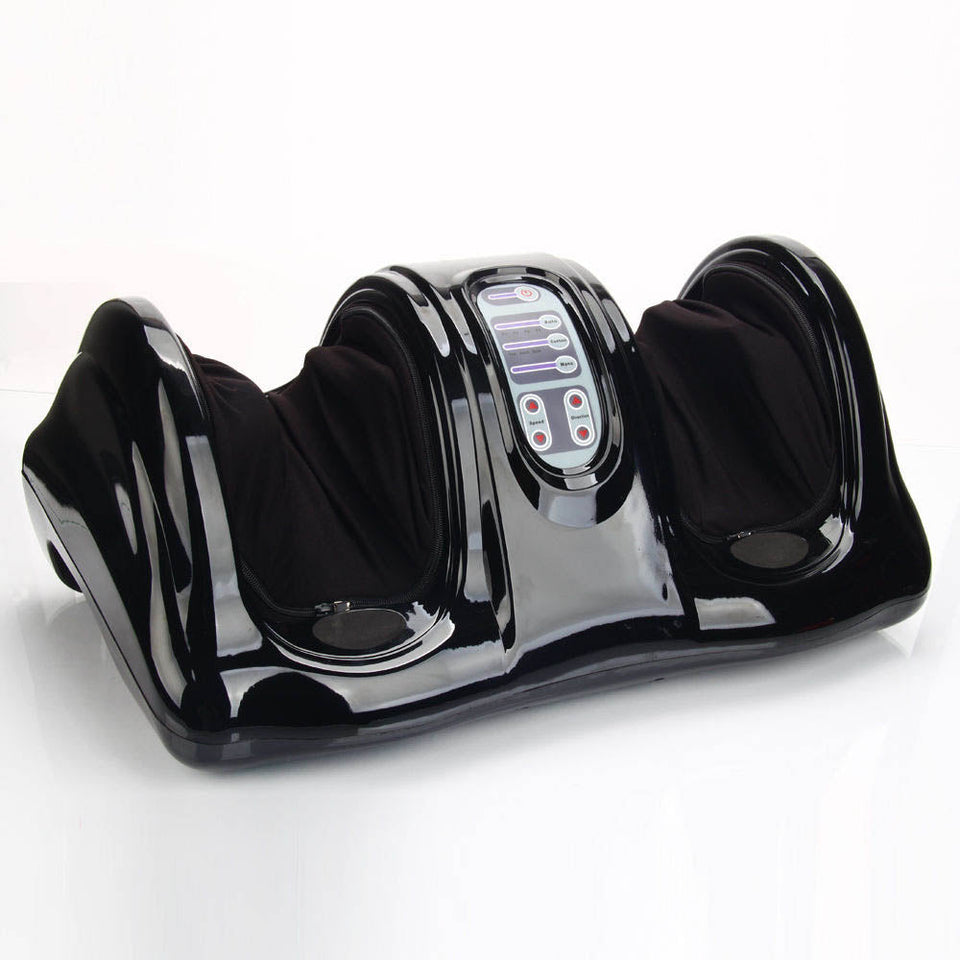 Serenity lábmasszírozó, több színben-fekete-4