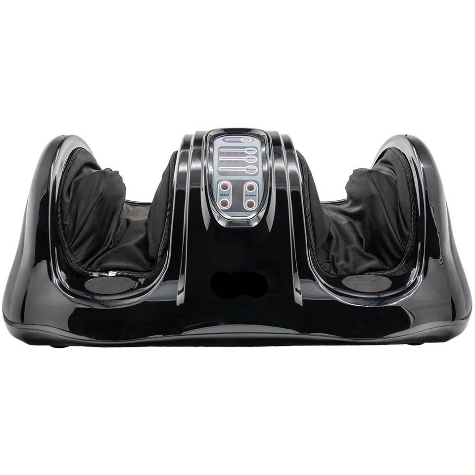Serenity lábmasszírozó, több színben-fekete-0