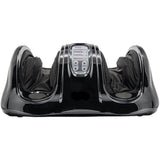 Serenity lábmasszírozó, több színben-fekete-0