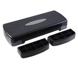 Step bench with adjustable height-2