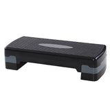 Step bench with adjustable height-0