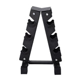 Dumbbell holder for 3 pairs of dumbbells-1