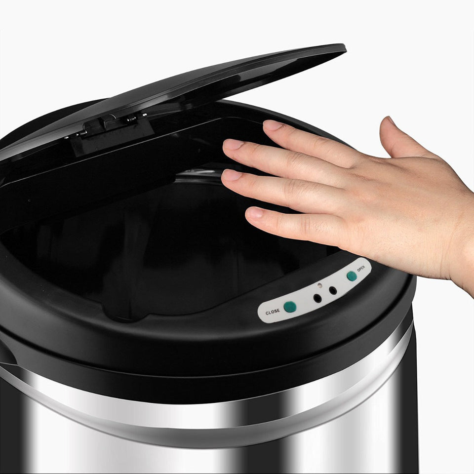 Sensory garbage can-4