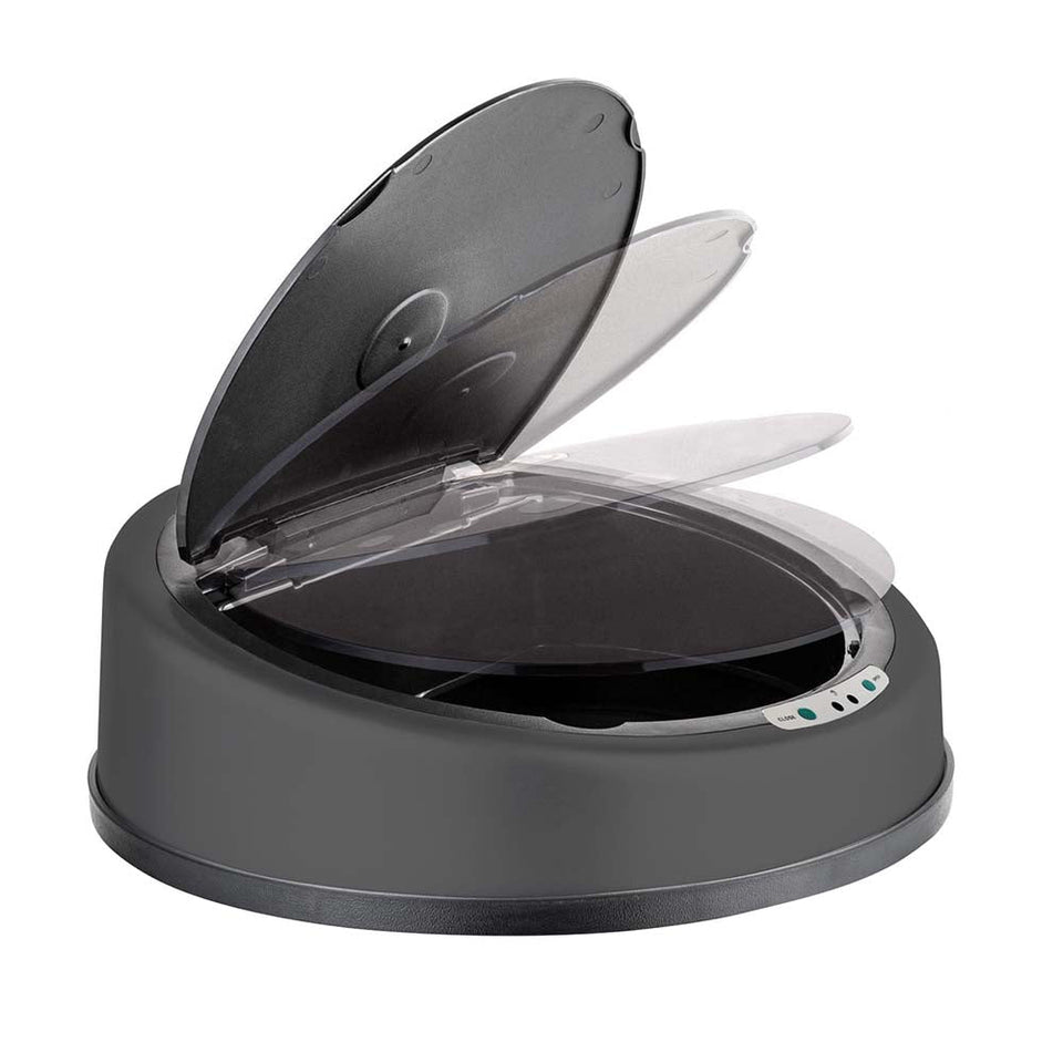 Sensory garbage can-0