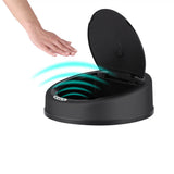 Sensory garbage can-1