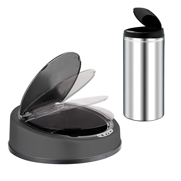 Sensory garbage can-2