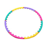 Colored hula hoop 98 cm-2