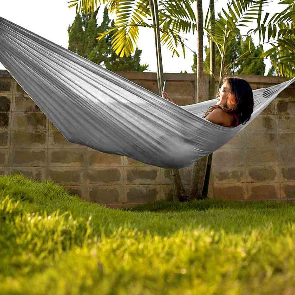 Double hammock-grey-3