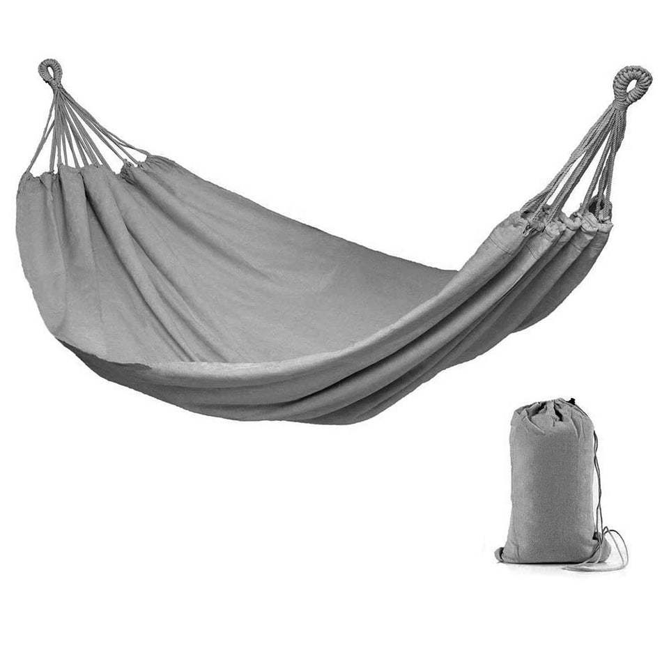 Double hammock-grey-0