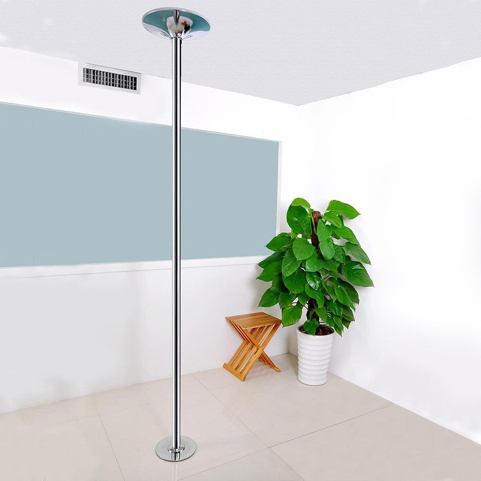 Adjustable height dance pole-1