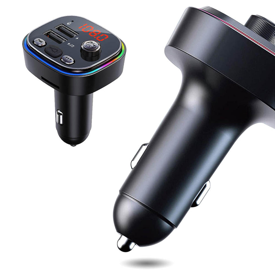 Transmiter samochodowy wielofunkcyjny