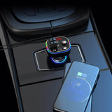 Transmiter samochodowy wielofunkcyjny