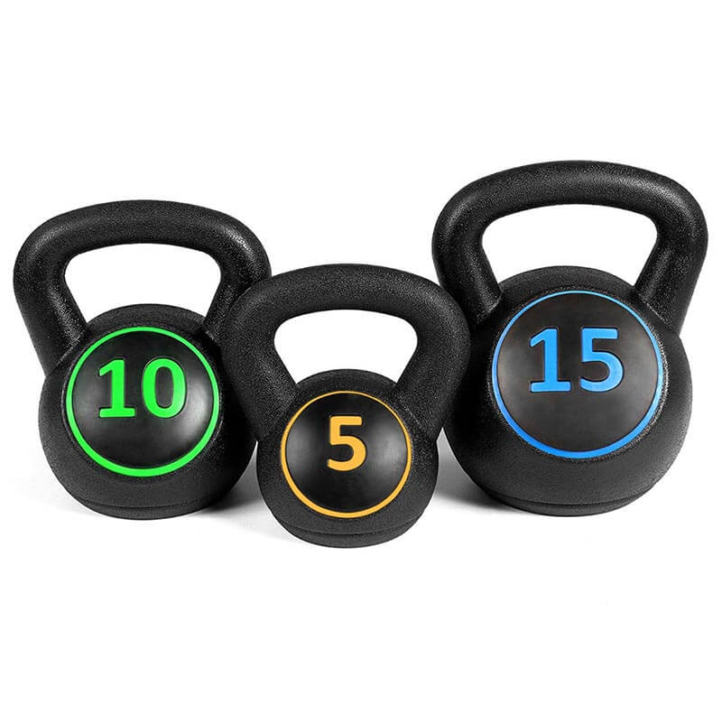 Kettlebell set, 3 pcs-1