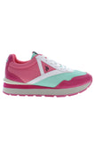 US POLO BEST PRICE WOMEN'S SPORTS FOOTWEAR PINK