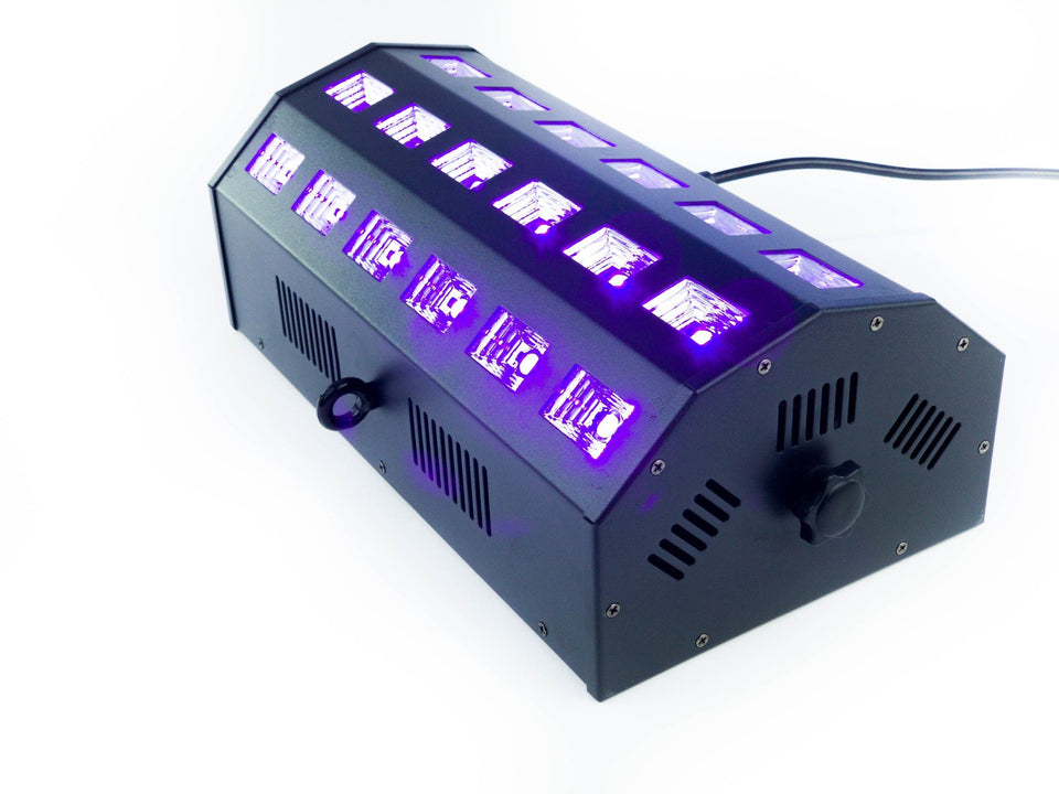Atomic UV LED (24x3W)-0